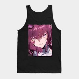 Kafka Honkai Star Rail Tank Top